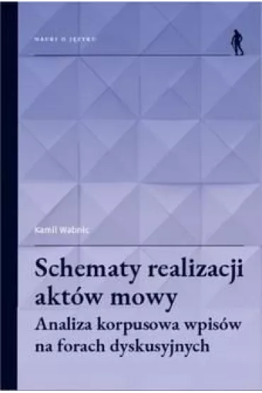 Schematy realizacji akt�w mowy - Kamil  Wabnic