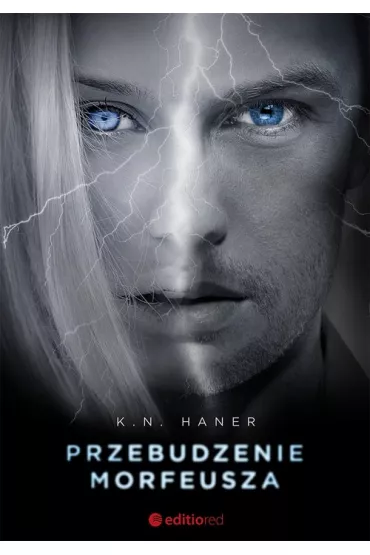 Przebudzenie Morfeusza. Morfeusz. Tom 3 - K. N. Haner