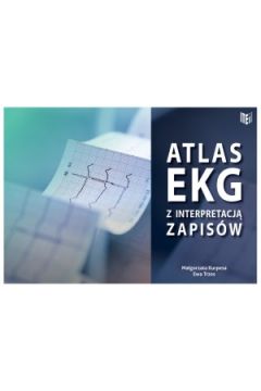 Atlas EKG z interpretacj zapisw