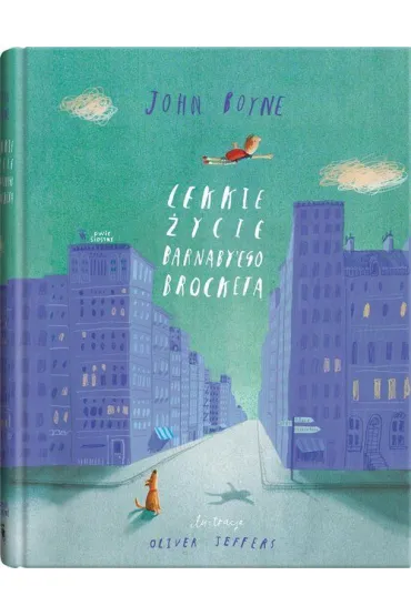 Lekkie �ycie Barnabyego Brocketa - John Boyne