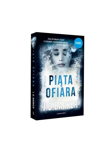 Pi�ta ofiara - J. D. Barker
