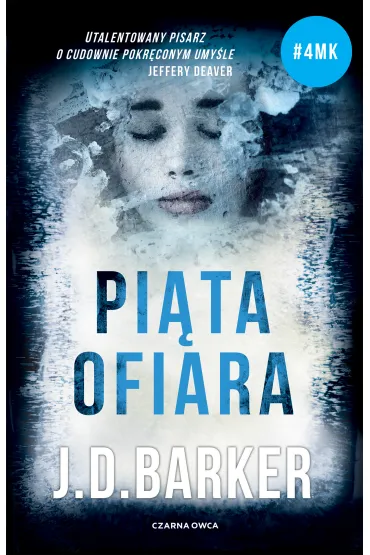 Pi�ta ofiara - J. D. Barker