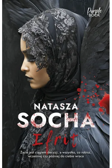 Ifrit - Natasza Socha