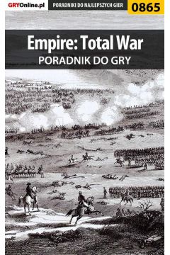 eBook Empire: Total War. Poradnik do gry pdf epub