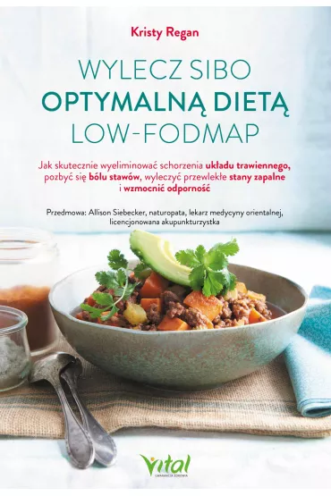 eBook Wylecz SIBO optymaln� diet� low-FODMAP. pdf mobi epub - Kristy Regan