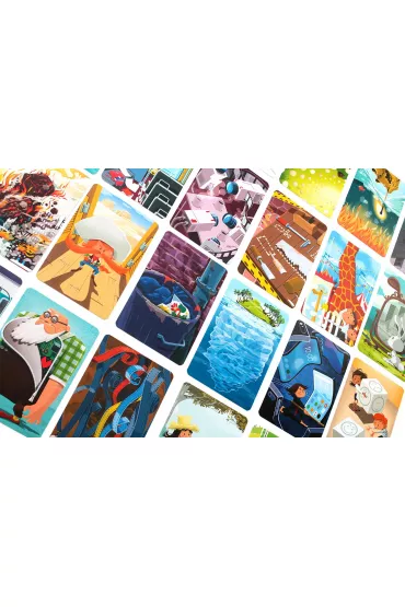 Dixit 10. Zwierciada Rebel - Jean-Louis Roubira