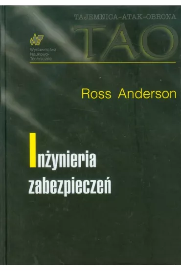 In�ynieria zabezpiecze� - Anderson Ross