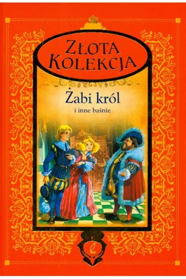 �abi kr�l i inne ba�nie - Liliana Fabisi�ska