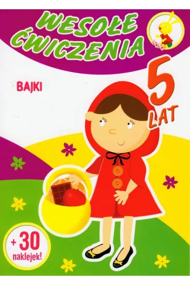 Weso�e �wiczenia. Bajki - Marcin Malicki
