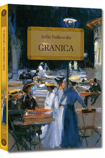 Granica - Zofia Na�kowska
