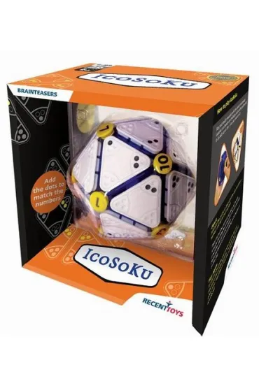 IcoSoKu �amig��wka Recent Toys - poziom 3,5/5