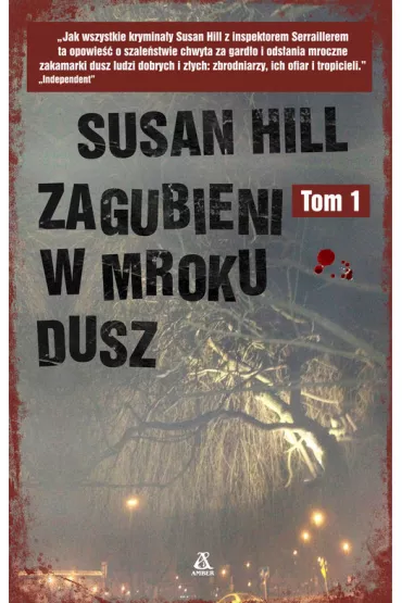 ZAGUBIENI W MROKU DUSZ T.1-AMBER - Susan Hill