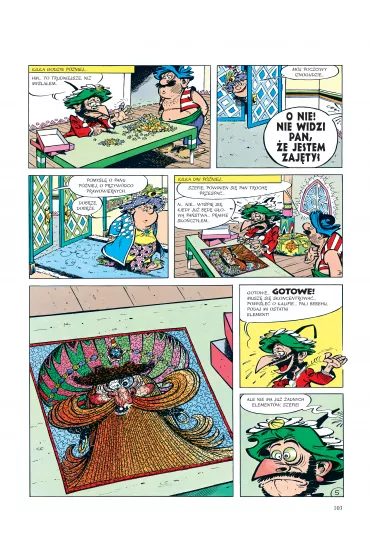 Przygody Wielkiego Wezyra Iznoguda. Iznogud. Tom 3 - Ren Goscinny, Jean Tabary