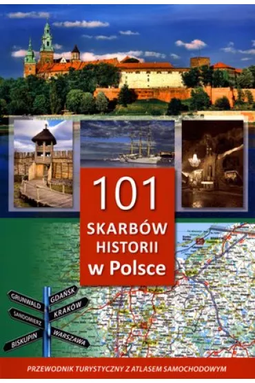 101 skarb�w historii w Polsce