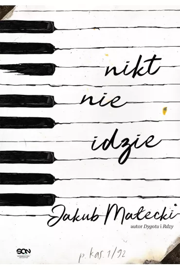 Nikt nie idzie - Jakub Maecki