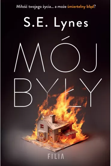 M�j by�y - S. E. Lynes, Malwina  Stopyra
