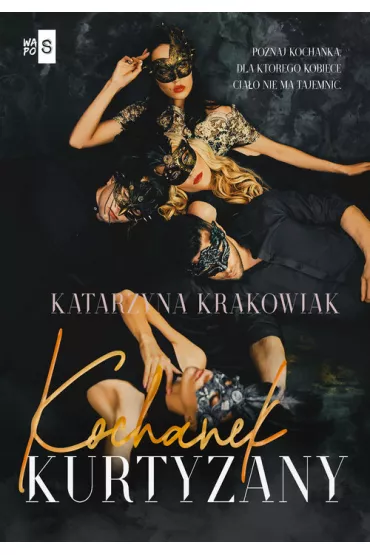 Kochanek kurtyzany - Katarzyna Krakowiak