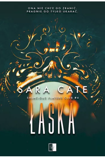 �aska. Salacious Players Club. Tom 4 - Sara Cate