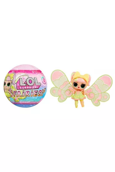 LOL Surprise Fairy Tots mix Mga Entertainment