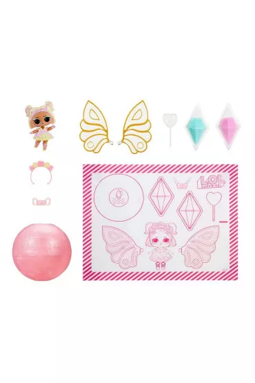 LOL Surprise Fairy Tots mix Mga Entertainment