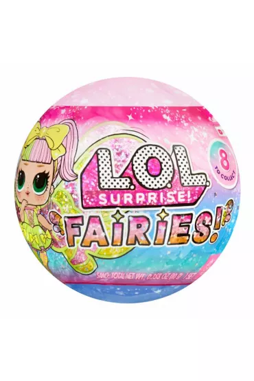 LOL Surprise Fairy Tots mix Mga Entertainment