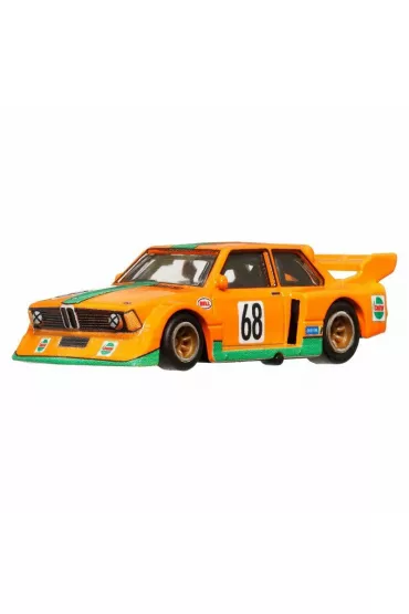 Hot Wheels. Kultowe auto BMW 320 HRV94 Mattel