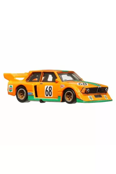 Hot Wheels. Kultowe auto BMW 320 HRV94 Mattel