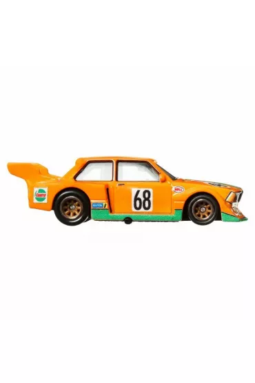 Hot Wheels. Kultowe auto BMW 320 HRV94 Mattel