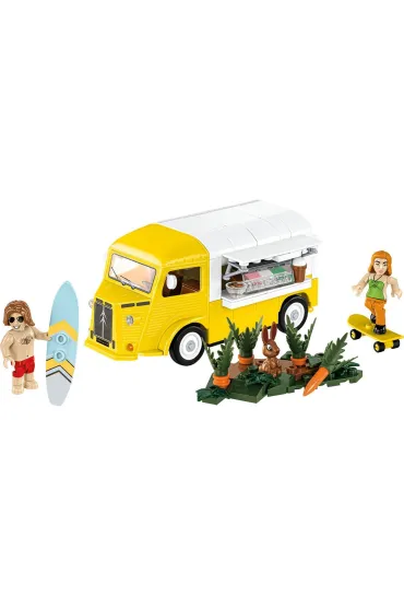 Action Town. Citron Type H (1947-1981) Holidays