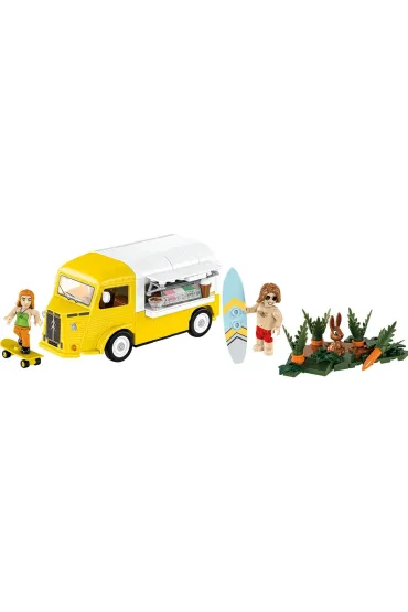 Action Town. Citron Type H (1947-1981) Holidays
