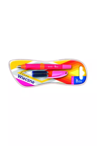 Tetis Pi�ro wieczne r�owe