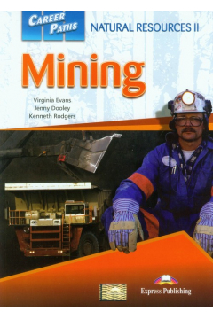 Career Paths. Mining. Student's Book + APP