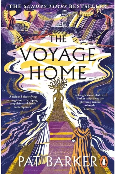 The Voyage Home wer. angielska - Pat Barker