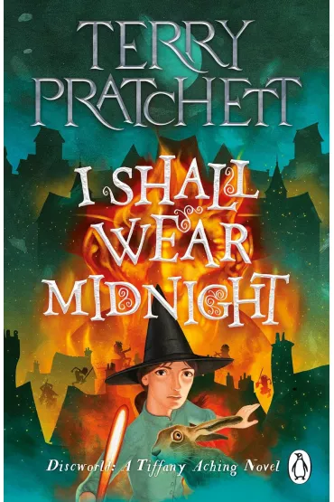 I Shall Wear Midnight. 2023 edition - Terry Pratchett