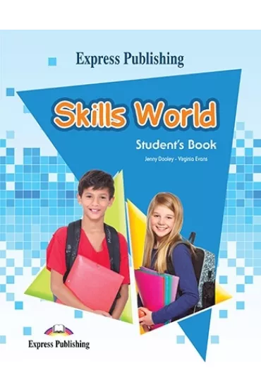 Skills World. Student's Book - Jenny Dooley, Virginia Evans