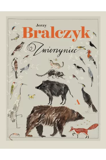 Zwierzyniec - Jerzy Bralczyk