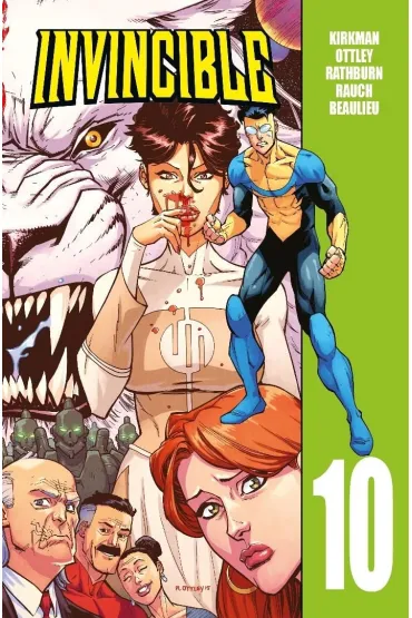 Invincible. Tom 10 - Robert Kirkman, Ryan  Ottley