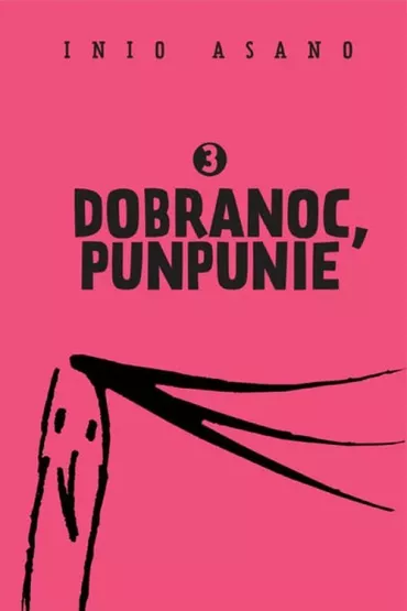Dobranoc, Punpunie. Tom 3 - Asano Inio