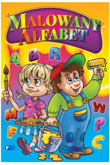 Malowany alfabet *