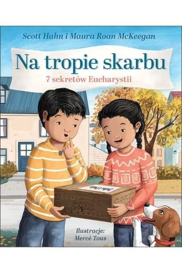 Na tropie skarbu. 7 sekret�w Eucharystii - Scott Hahn, Maura McKeegan Roan