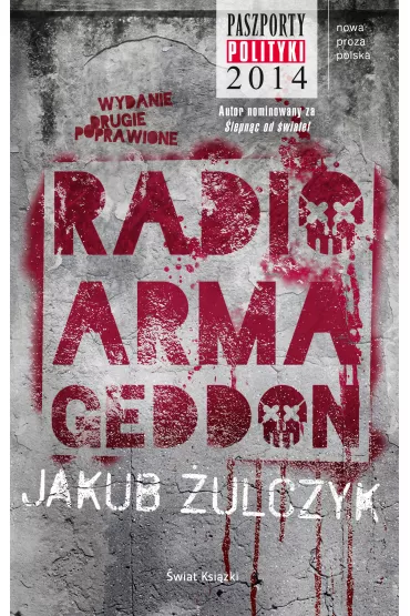 eBook Radio Armageddon mobi epub - Jakub �ulczyk