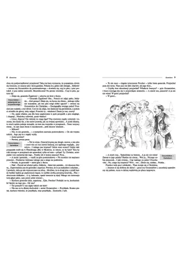 �mier� urz�dnika, Kameleon, Cz�owiek w futerale - Anton Czechow