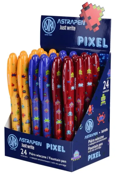 Astra Pi�ro m�odzie�owe Pixeluki