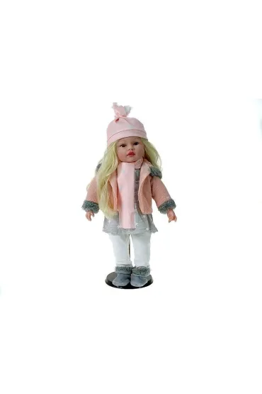 Lalka m�wi i po polsku 45cm Adar