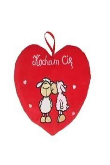 Serce Kocham Ci� - Owce 15cm Sun-Day