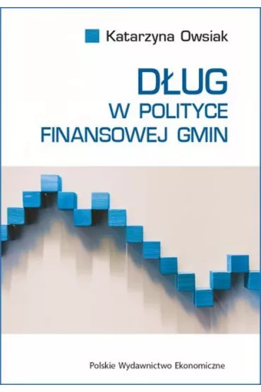 D�ug w polityce finansowej gmin - Katarzyna Owsiak