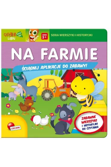 Ksieczki Carotiny. Na farmie
