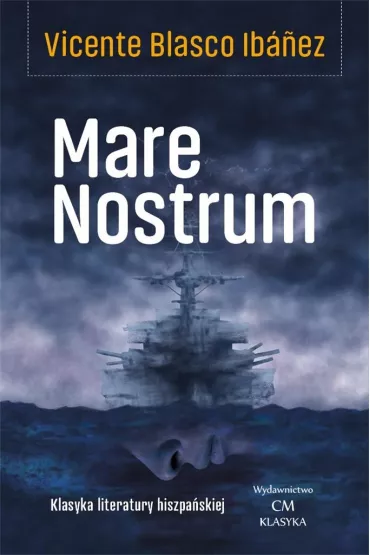 Mare Nostrum - Vicente Blasco Ib�nez