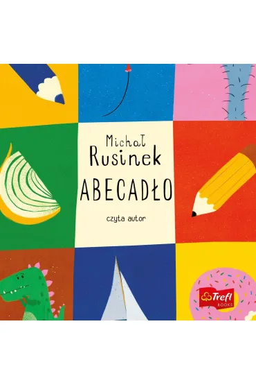 Abecad�o - Micha� Rusinek