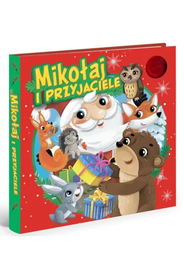 Miko�aj i przyjaciele - Katarzyna Campbell